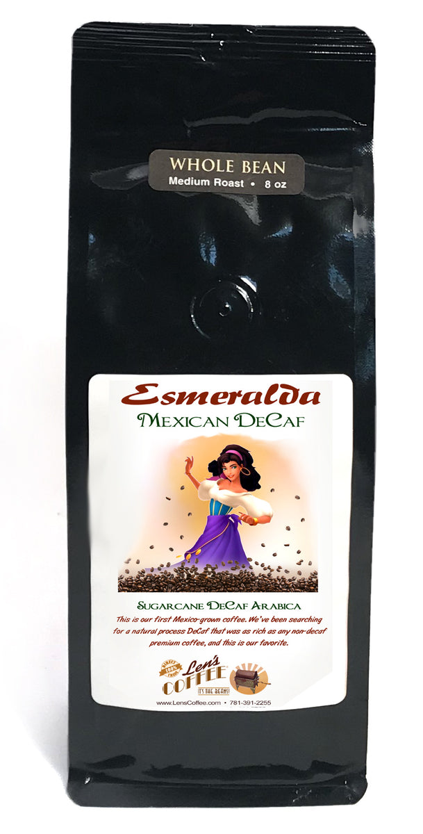 Low Caffeine Coffee – Len's Coffee - Local