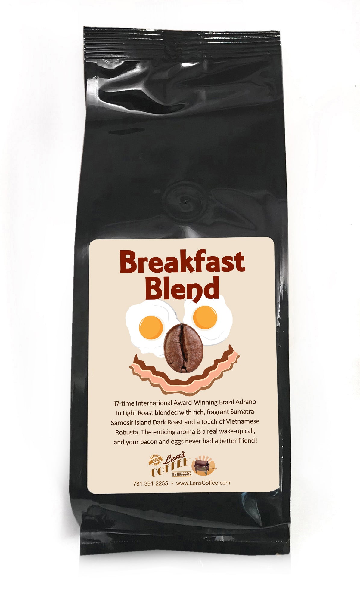 NEW! Breakfast Blend