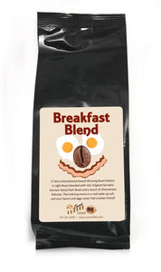 NEW! Breakfast Blend