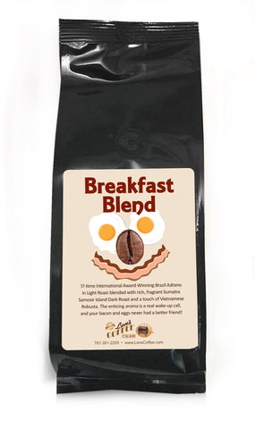 NEW! Breakfast Blend