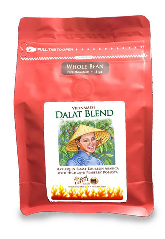 Fire Roasted Vietnamese Dalat Blend