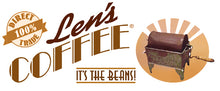 Len's Coffee - Local