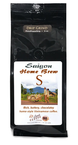 Saigon Blend "S" Home Brew