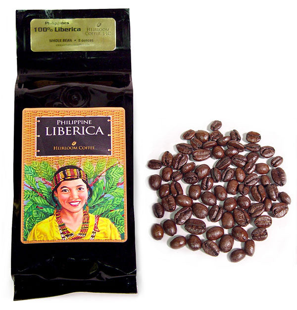Philippine Liberica, endangered species