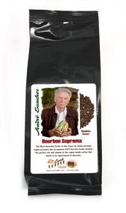 Brazil Volcano Coffee: André Sanches Bourbon Suprema Microlot
