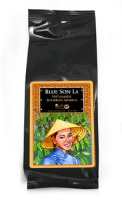 Vietnamese Blue Son La Bourbon Arabica