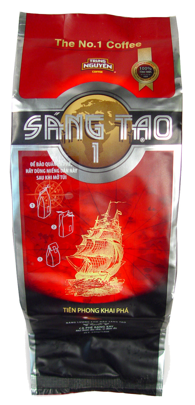 Trung Nguyen Sang Tao 1 (Creative 1) Coffee