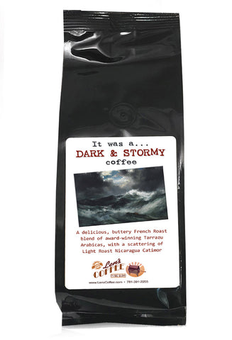 Dark & Stormy - Original and New Cold Brew!