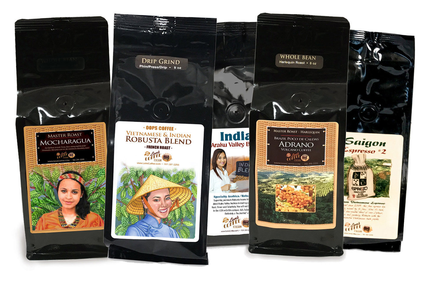 OOPS Coffees! - FREE