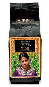 Guatemala San Vicente Pacaya Arabica Blend