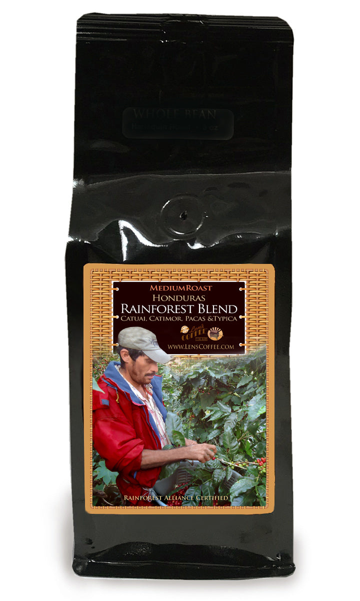 Honduras Rain Forest Arabica Blend