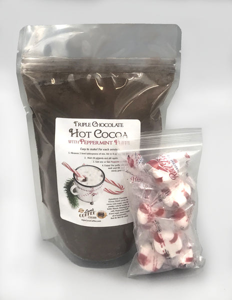 Our Own Triple Chocolate Hot Cocoa Mix