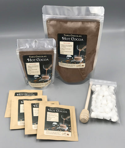 Our Own Triple Chocolate Hot Cocoa Mix