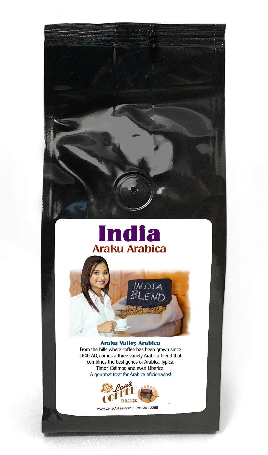 Araku Valley Heritage India Arabica - Sale