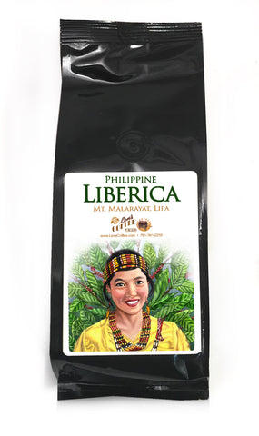 Philippine Liberica, endangered species
