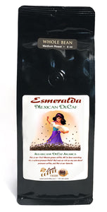 Mexico Esmeralda Natural DeCaf