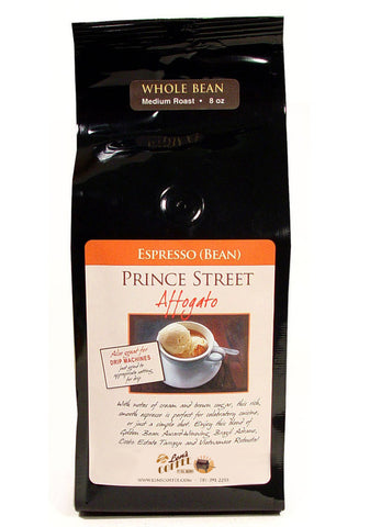 Prince Street Affogato Espresso
