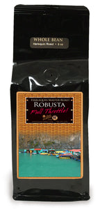 Robusta FULL THROTTLE Master Blend