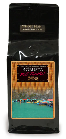 Robusta FULL THROTTLE Master Blend