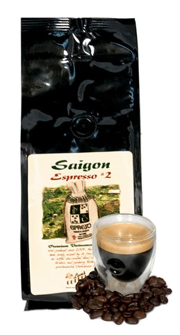 Saigon Espresso #2