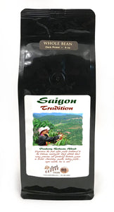 Saigon Tradition Peaberry Robusta Blend