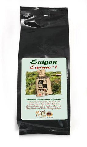 Saigon Espresso #1