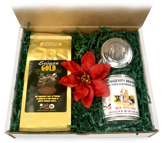 Saigon Gold Coffee Kit