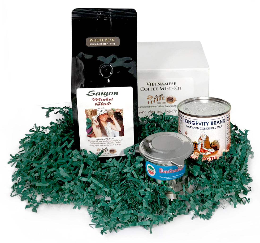 Vietnamese Coffee MiniKit