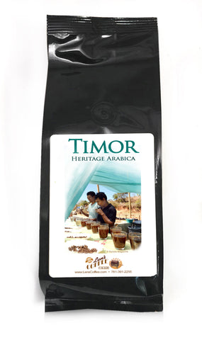 Timor Organic Heritage Arabica