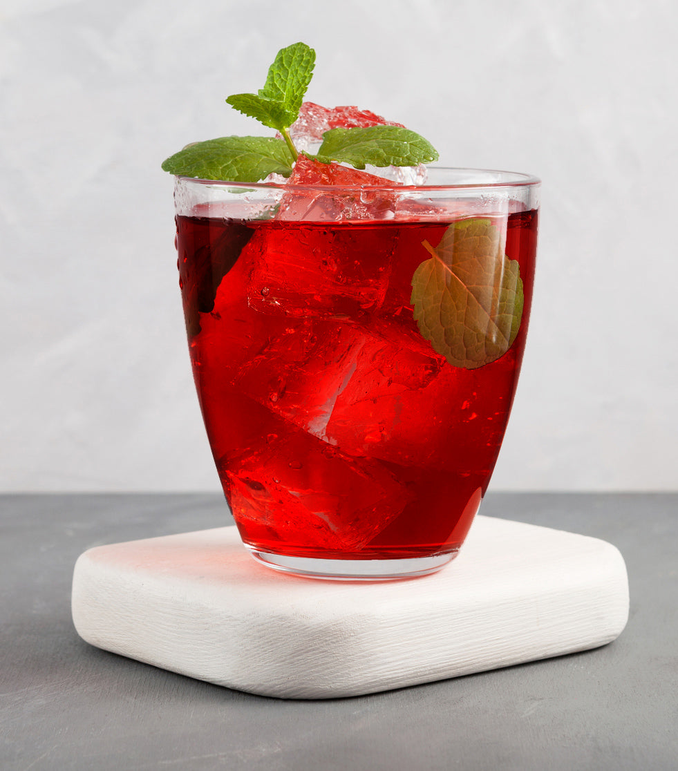 Vietnamese Flower & Berry Tea