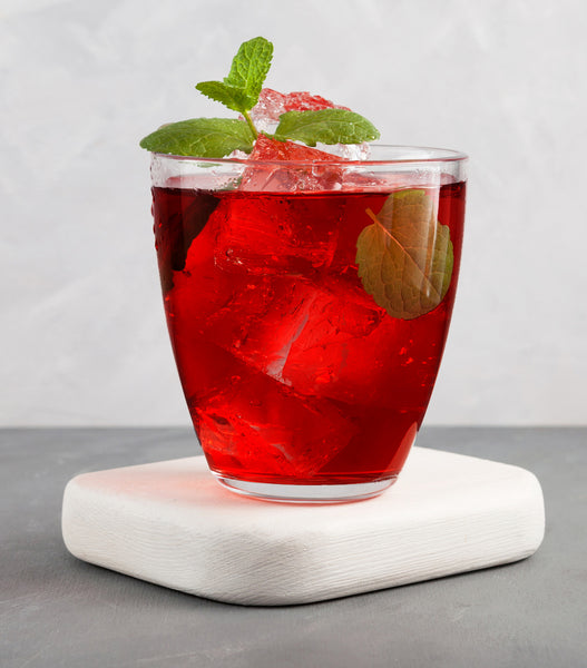 Vietnamese Flower & Berry Tea