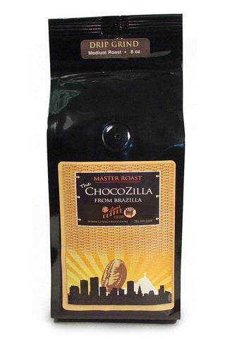 Chocozilla (from Brazilla!)