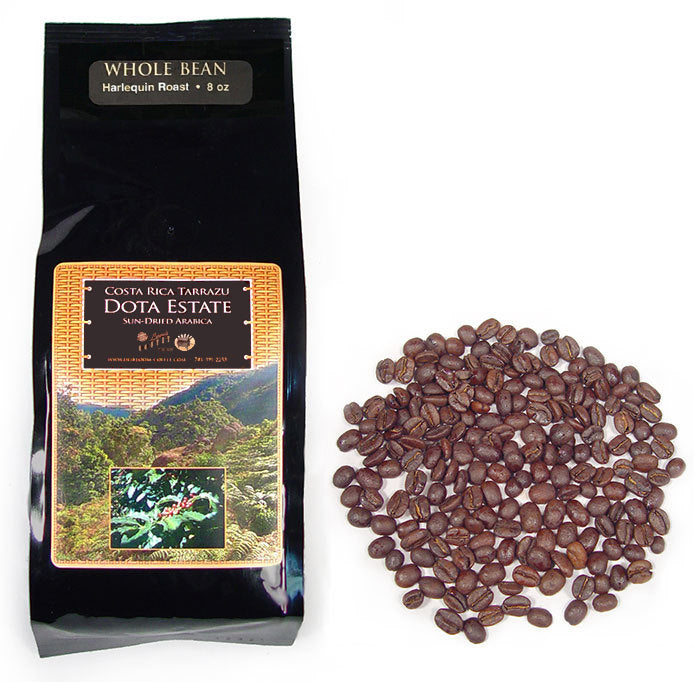 Costa Rica Dota Tarrazu Estate Coffee