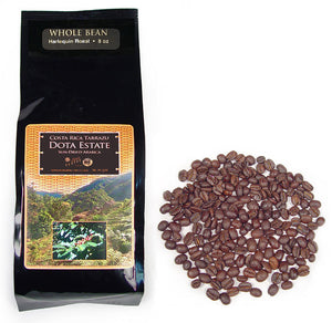 Costa Rica Dota Tarrazu Estate Coffee