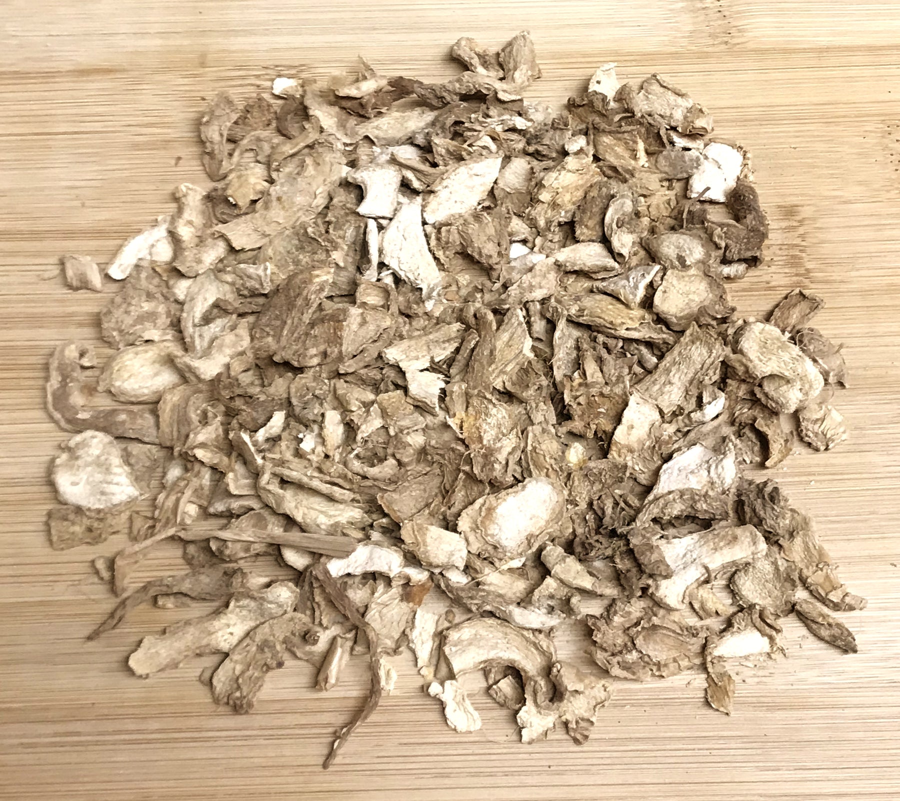 Vietnamese Dried Ginger