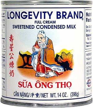 Sweetened Condensed Milk