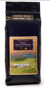 Papua New Guinea Arabica, Wild-Grown