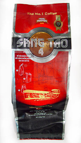 Trung Nguyen Sang Tao 4 (Creative 4) Coffee